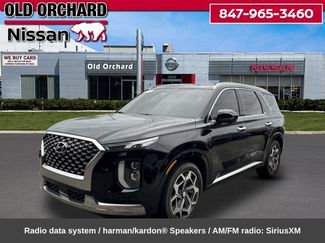 Used 2022 Hyundai Palisade Calligraphy AWD/4WD video 1