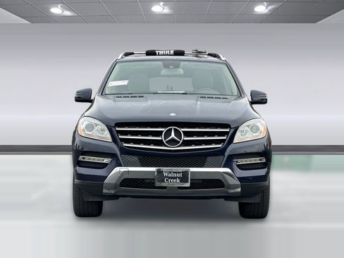 Used 2013 Mercedes-Benz ML 350 4MATIC image 5