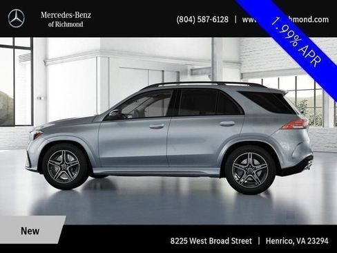 Used 2026 Mercedes-Benz GLE 450 4MATIC image 33
