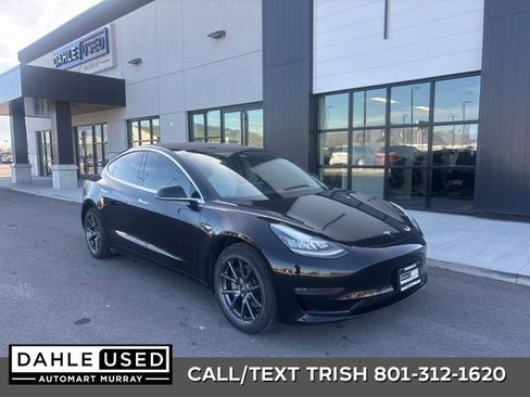 Used 2018 Tesla Model 3 Long Range image 1