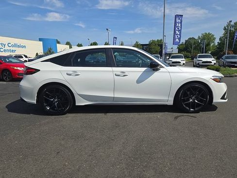 Used 2024 Honda Civic Sport image 7