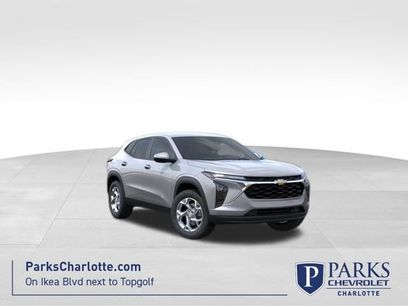 New 2026 Chevrolet Trax LS w/ LS Convenience Package