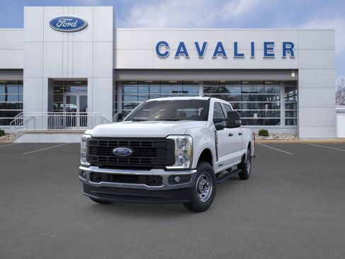 New 2025 Ford F250 XL w/ XL Driver Assist Package image 2