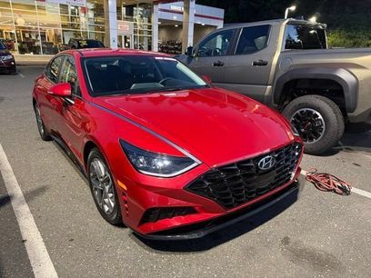 Used 2022 Hyundai Sonata SEL w/ Cargo Package