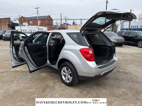 Used 2013 Chevrolet Equinox LS image 26