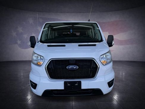 Used 2021 Ford Transit 350 XLT RWD image 8