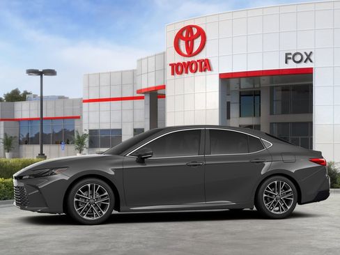 New 2026 Toyota Camry XLE image 42