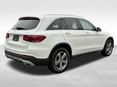 Used 2021 Mercedes-Benz GLC 300 GLC 300 image 7
