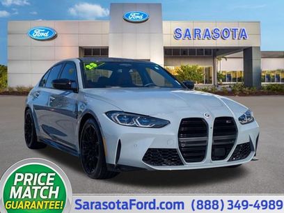 Used 2023 BMW M3 Competition