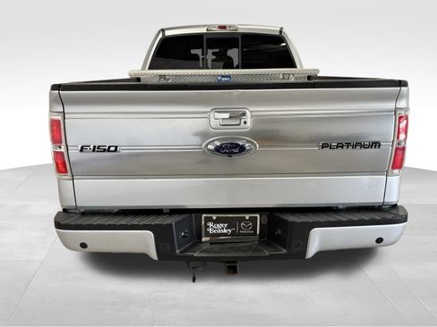 Used 2011 Ford F150 Platinum image 7