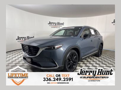 Used 2022 MAZDA CX-9 Carbon Edition
