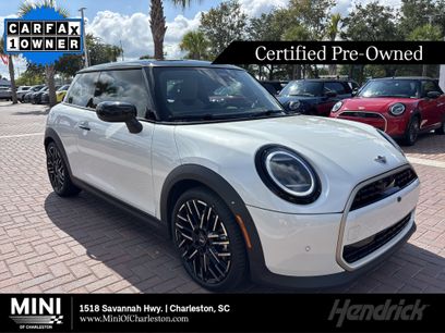 Used 2025 MINI Cooper S