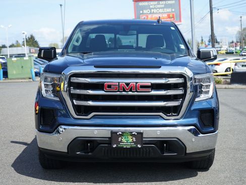 Used 2019 GMC Sierra 1500 SLE w/ SLE Value Package image 8