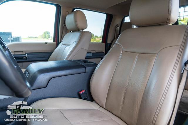Used 2016 Ford F350 Lariat w/ Lariat Ultimate Package AWD/4WD image 22
