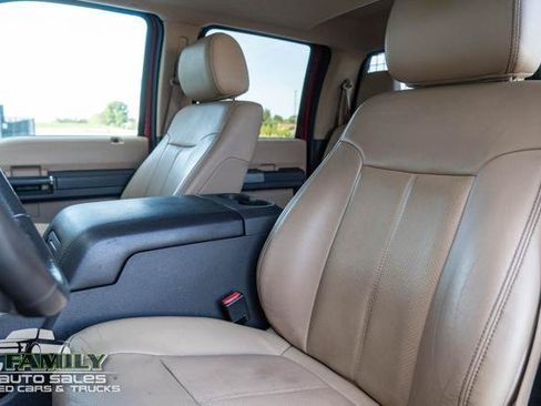 Used 2016 Ford F350 Lariat w/ Lariat Ultimate Package AWD/4WD image 22