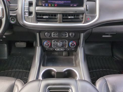 Used 2021 Chevrolet Tahoe Z71 w/ Rear Media and Nav Package AWD/4WD image 17