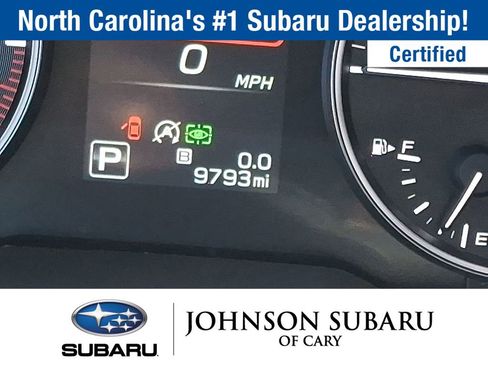Certified 2025 Subaru Legacy Limited image 13