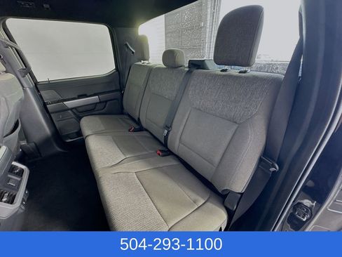 Used 2024 Ford F150 XLT w/ Mobile Office Package AWD/4WD image 25