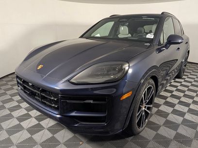 New 2026 Porsche Cayenne GTS