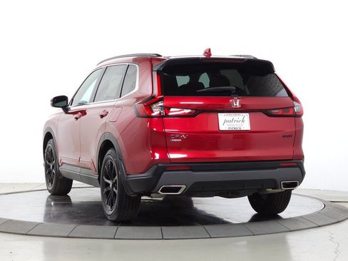 Used 2025 Honda CR-V Sport image 6