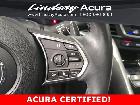 Certified 2023 Acura TLX Base image 13
