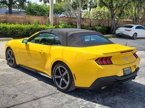 Used 2024 Ford Mustang Premium RWD image 7