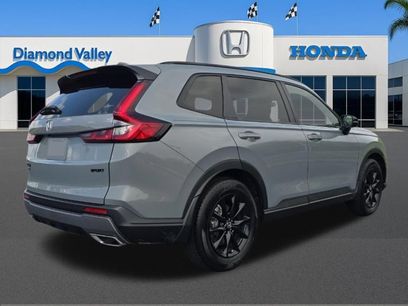 New 2026 Honda CR-V Sport