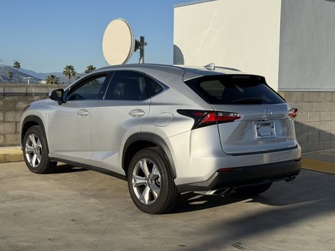 Used 2017 Lexus NX 200t FWD image 9