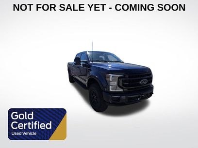 Certified 2022 Ford F250 Lariat w/ Tremor Off-Road Package
