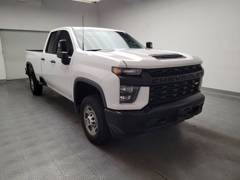 Used 2022 Chevrolet Silverado 2500 W/T w/ WT Fleet Convenience Package RWD image 14