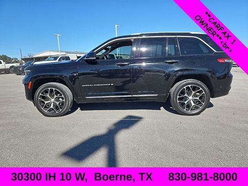 Used 2023 Jeep Grand Cherokee Summit image 1