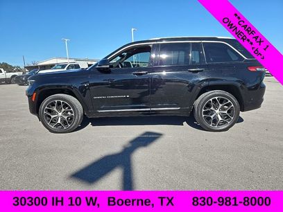 Used 2023 Jeep Grand Cherokee Summit