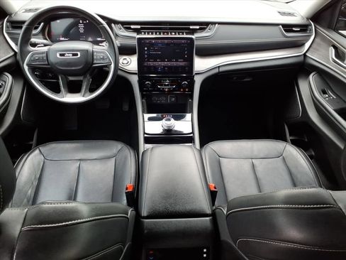 Used 2021 Jeep Grand Cherokee L Limited image 26