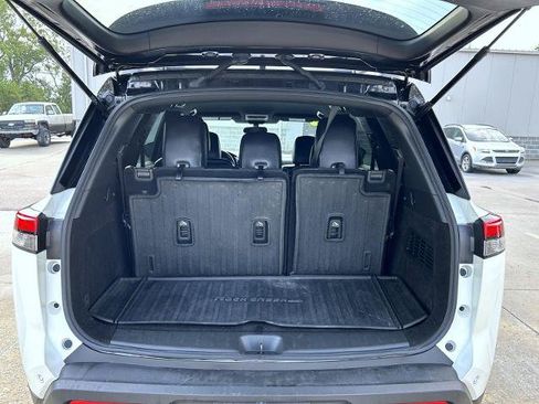 Certified 2024 Nissan Pathfinder Rock Creek AWD/4WD image 22