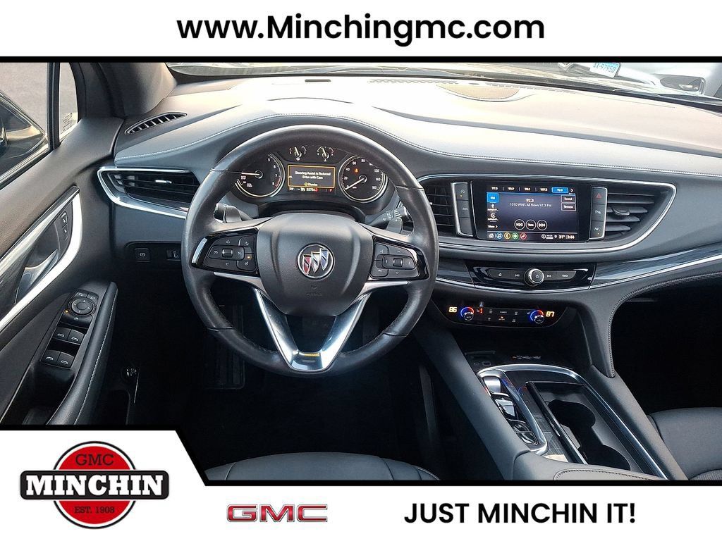 Used 2023 Buick Enclave Essence w/ Experience Buick Package AWD/4WD image 20
