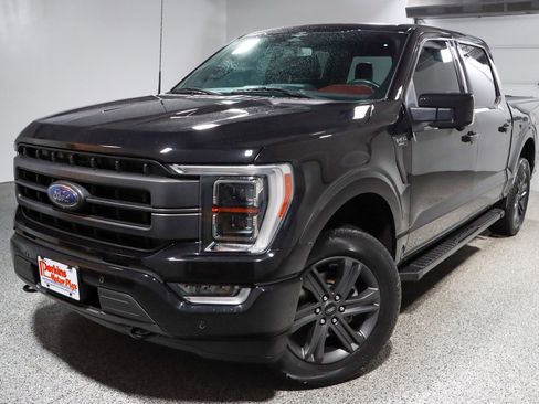 Used 2023 Ford F150 Lariat w/ Equipment Group 502A High image 33