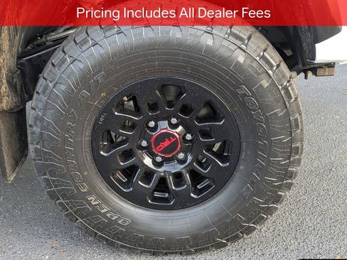 Used 2019 Toyota Tacoma TRD Pro AWD/4WD image 12