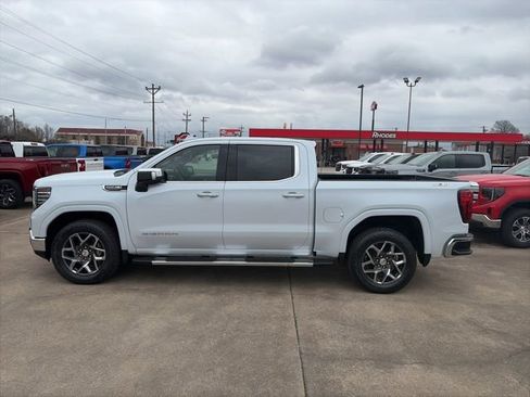 New 2026 GMC Sierra 1500 SLT w/ SLT Premium Plus Package AWD/4WD image 3