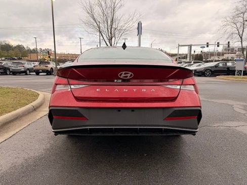 New 2026 Hyundai Elantra SEL Sport Premium w/ Cargo Package FWD image 6