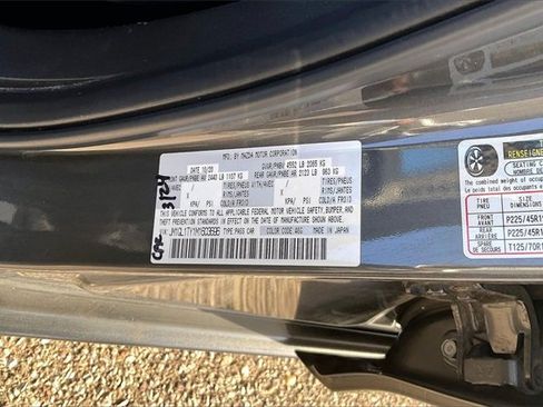 Used 2021 MAZDA MAZDA6 Grand Touring image 32