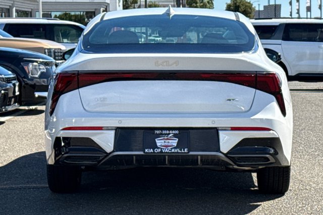New 2026 Kia K5 GT-Line w/ GT-Line Red Interior Package FWD image 6