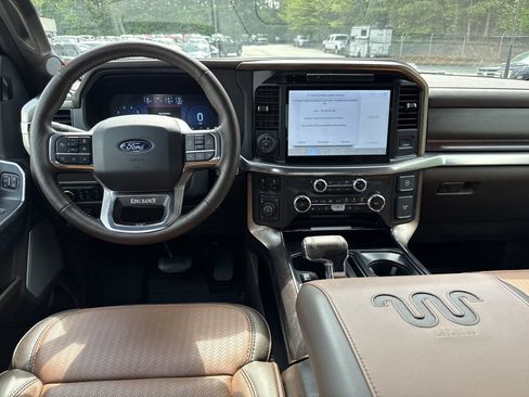Used 2025 Ford F150 King Ranch AWD/4WD image 21