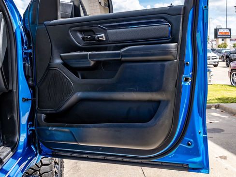 Used 2023 RAM 1500 Big Horn image 39
