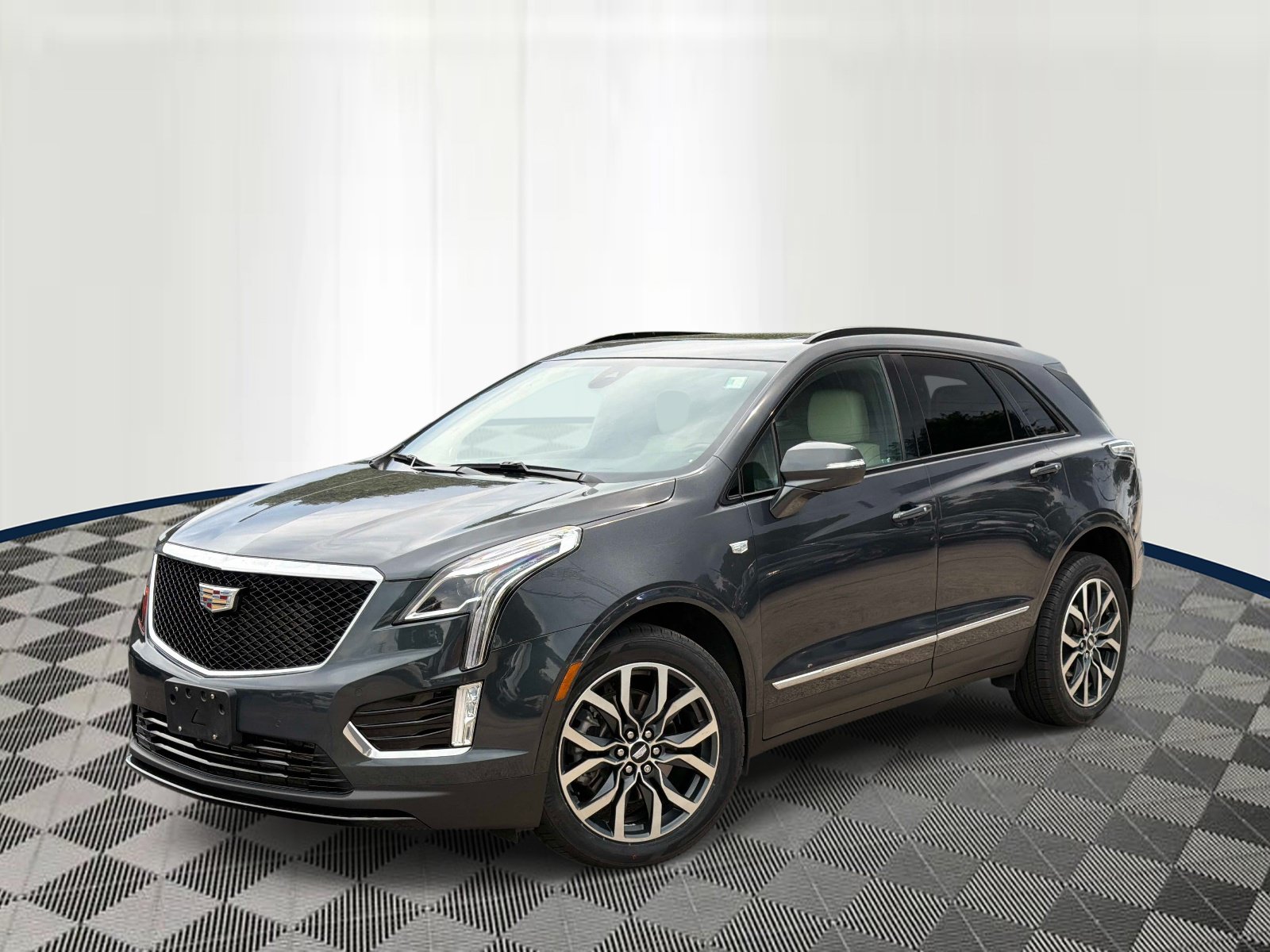 Used 2021 Cadillac XT5 Sportv w/ LPO, Floor Liner Package AWD/4WD image 1
