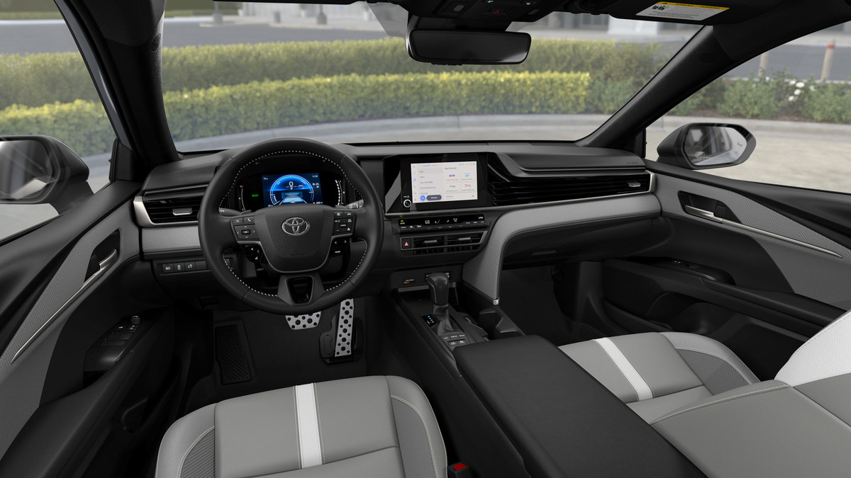 Used 2026 Toyota Camry SE w/ Convenience Package FWD image 50