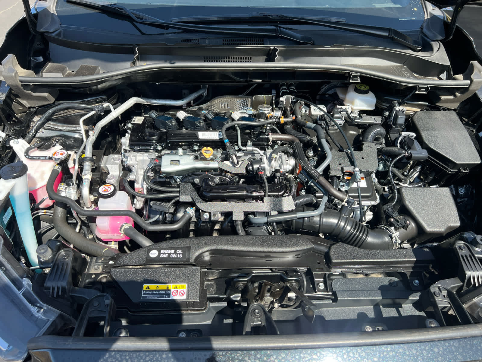 Certified 2024 Toyota Corolla Cross AWD Hybrid image 3