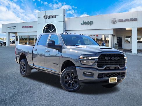 New 2026 RAM 2500 Laramie image 1