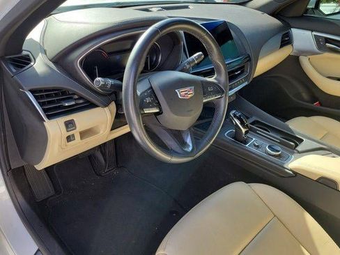 Certified 2023 Cadillac CT5 Luxury w/ Sun And Sound Package image 3