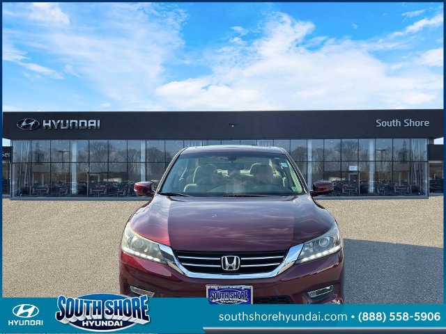 Used 2013 Honda Accord EX-L image 2