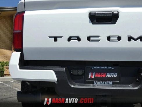 Used 2025 Toyota Tacoma SR RWD image 10